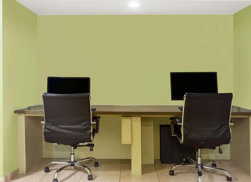 Business center Foto