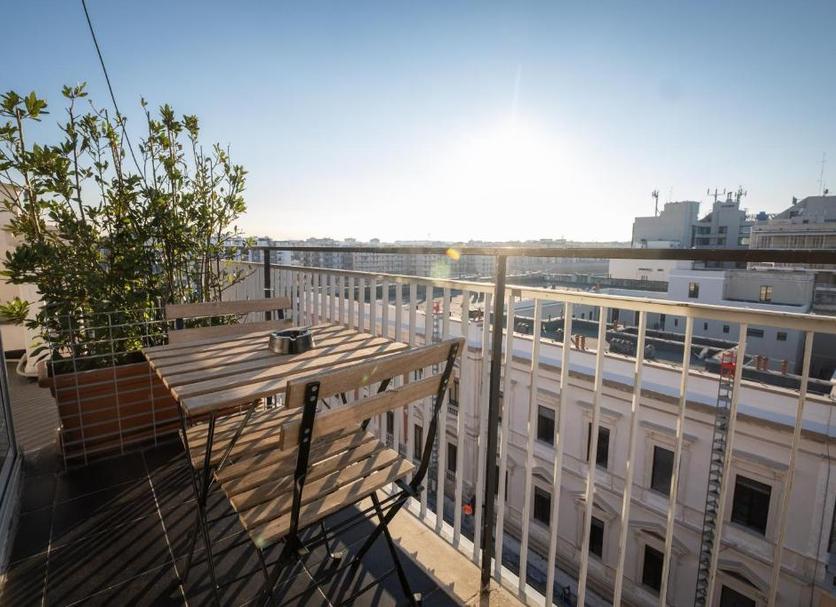Balcone Foto