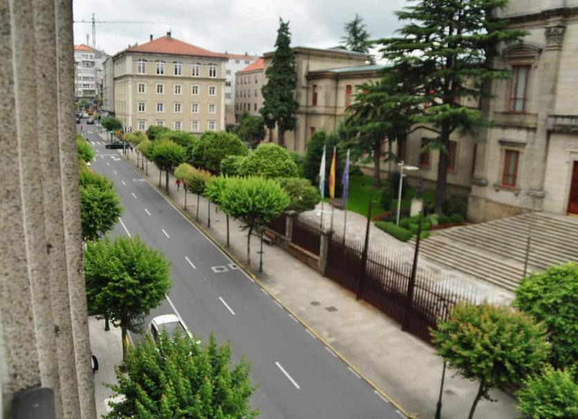 Vista esterna Foto