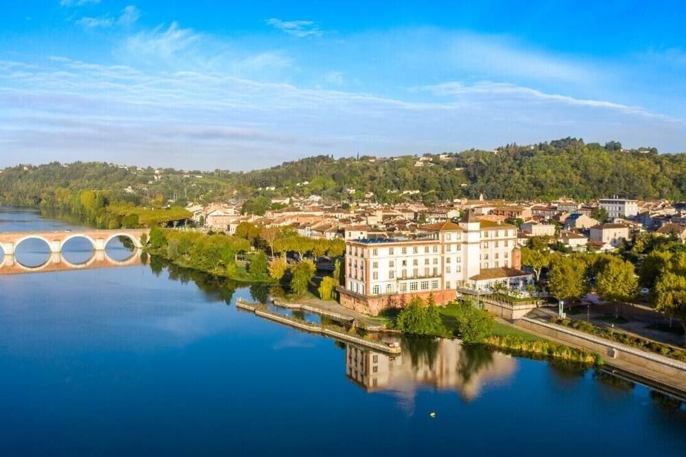Vista esterna
