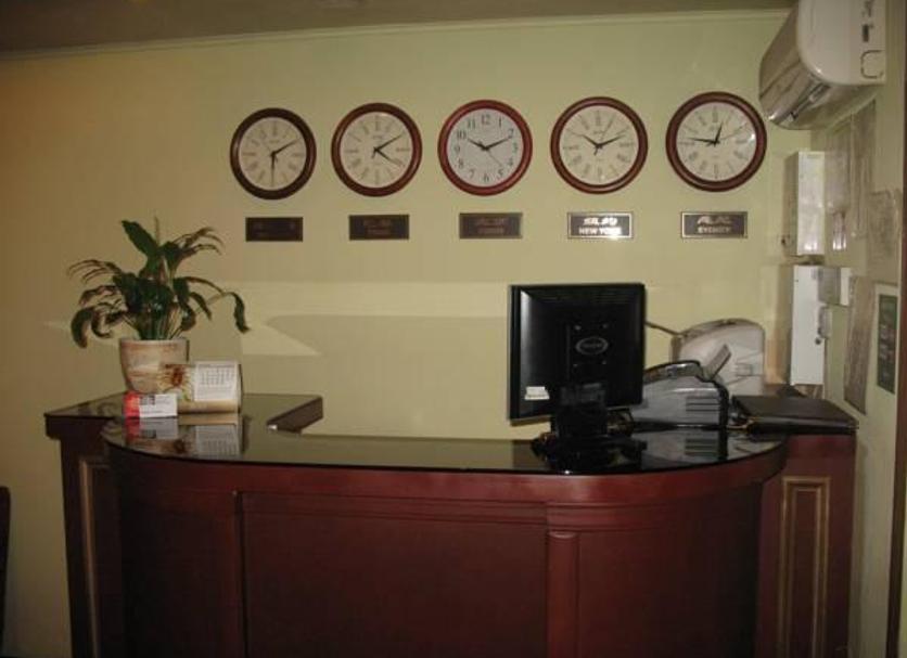 Reception Foto