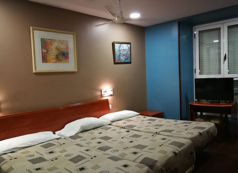 Camera da letto Foto