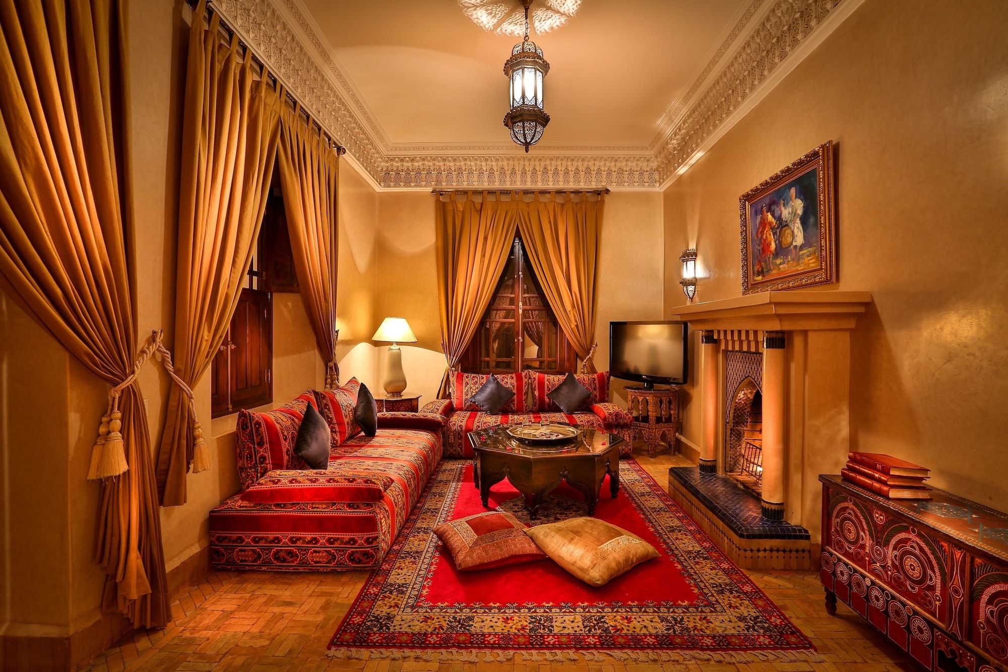Area lounge