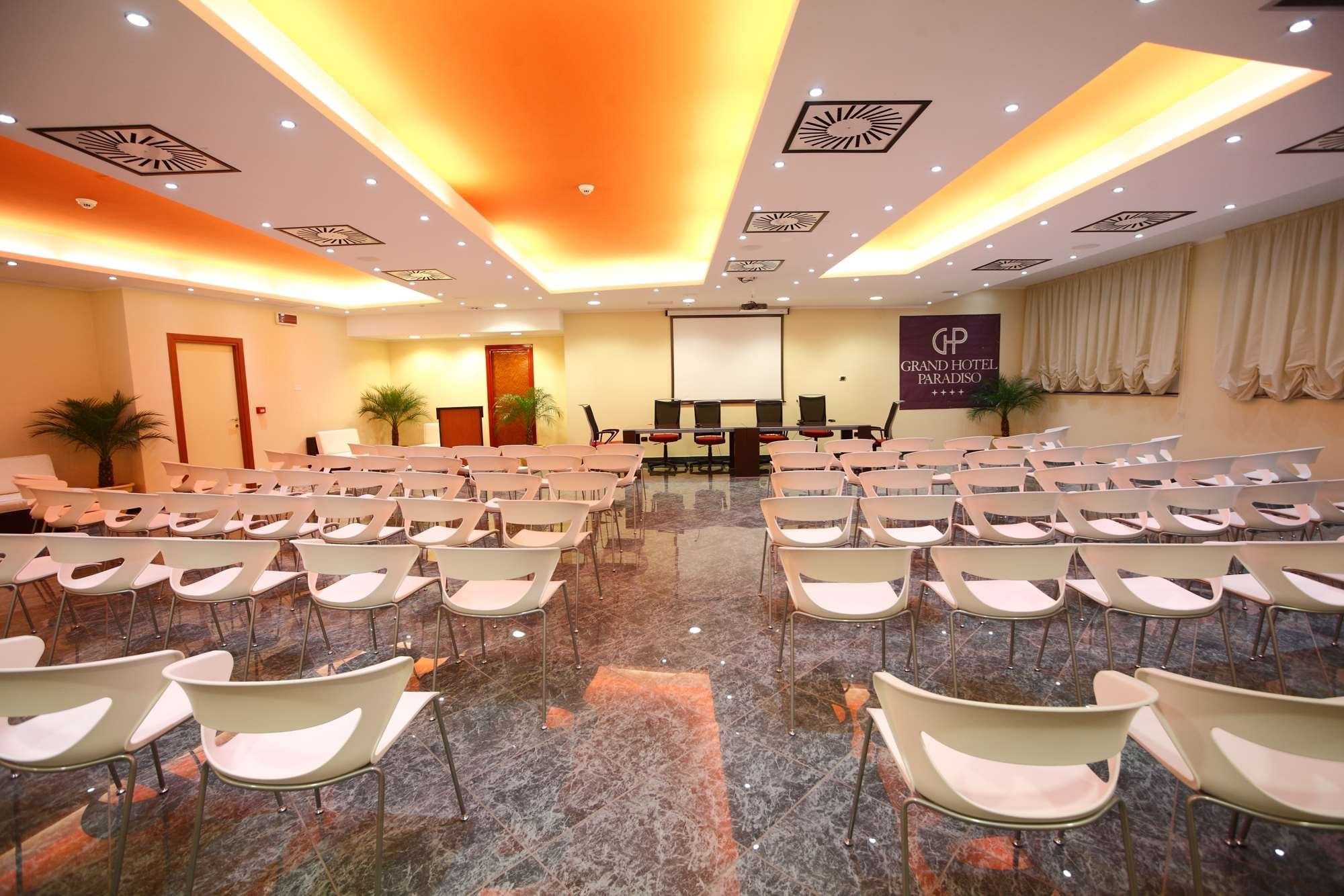 Sala conferenze