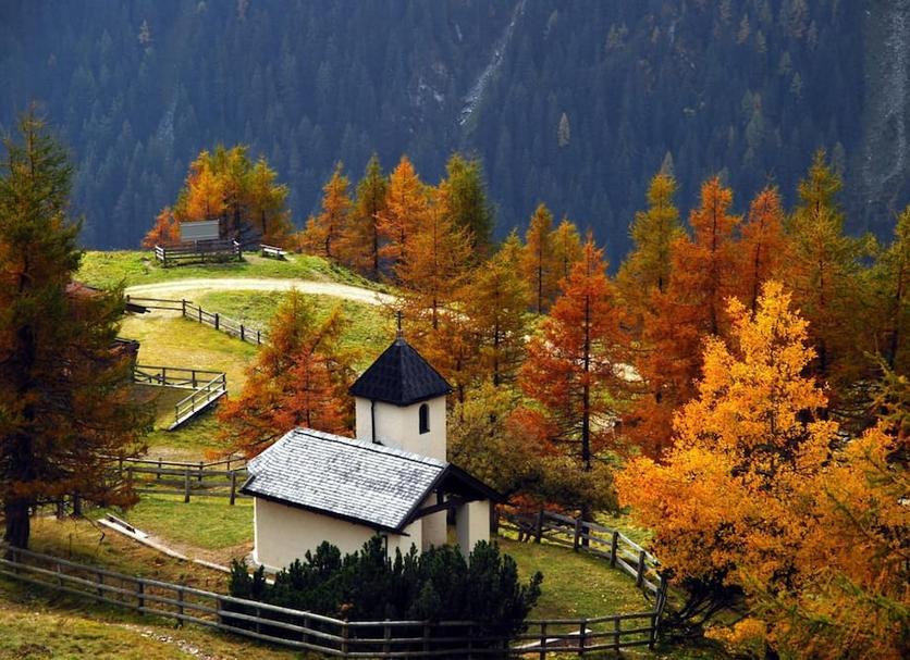 Vista esterna Foto