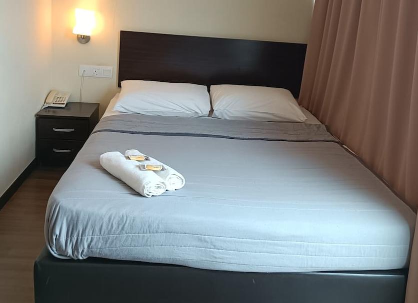 Camera da letto Foto