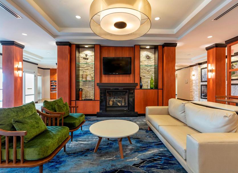 Area lounge Foto