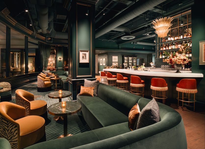 Area lounge Foto