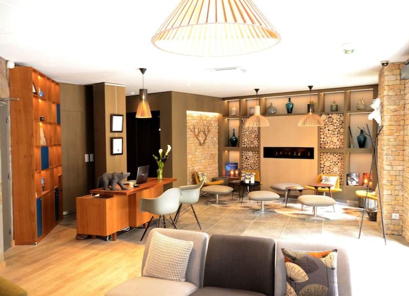Area lounge Foto