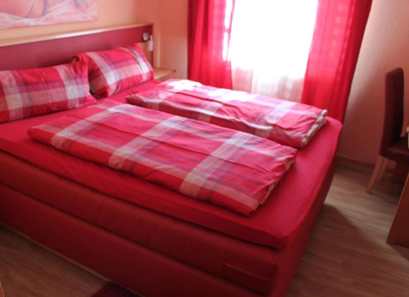 Camera da letto Foto