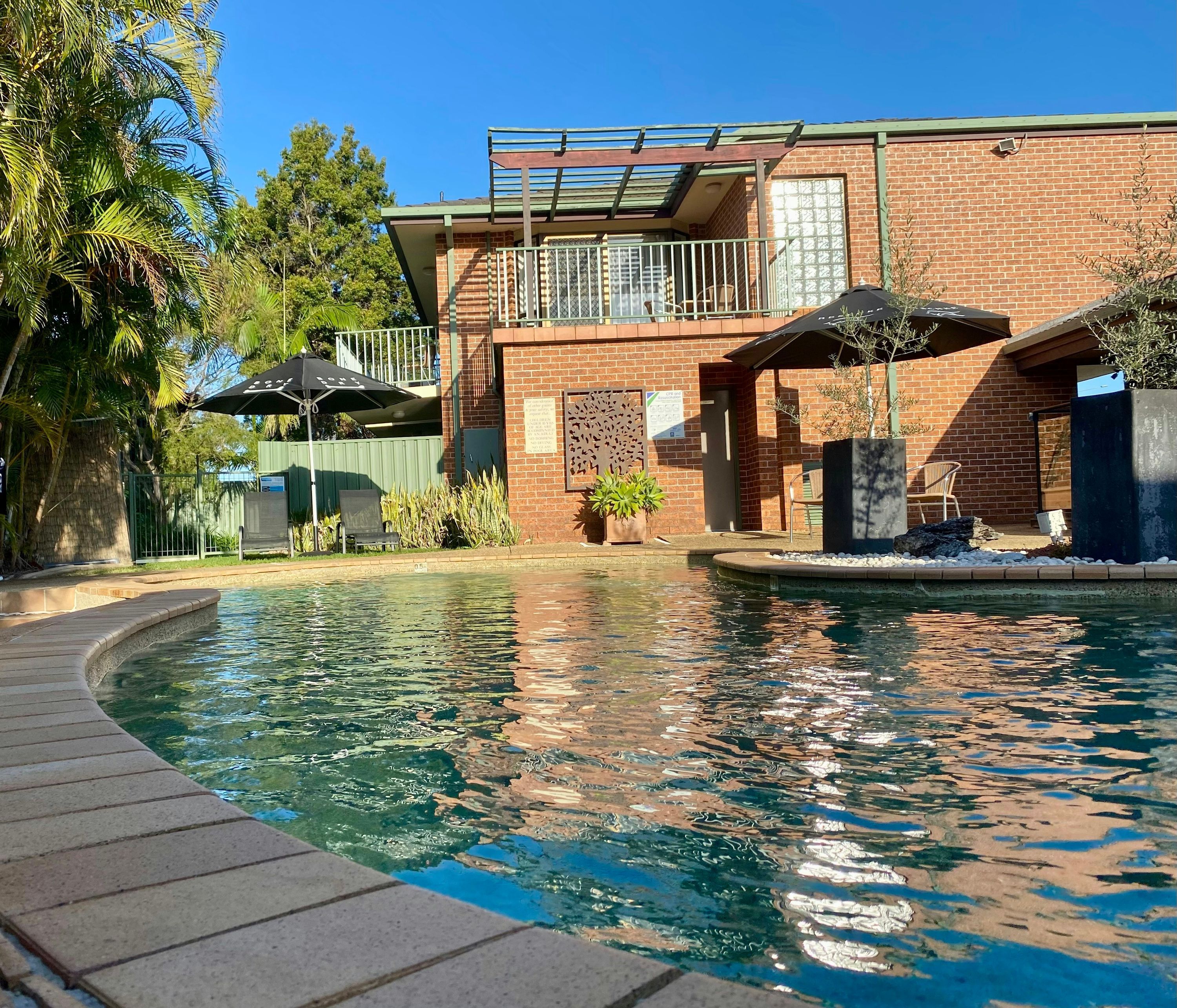 Piscina