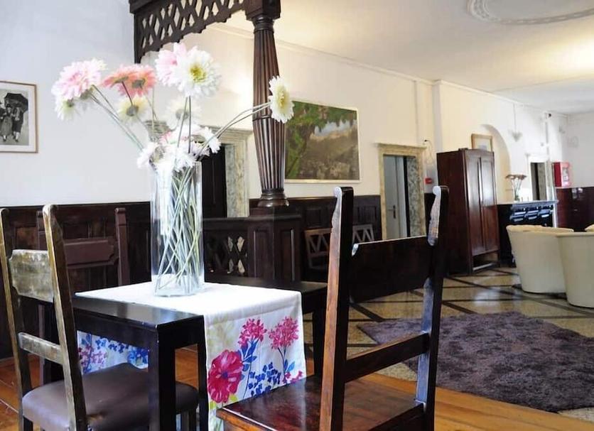 Sala pranzo Foto