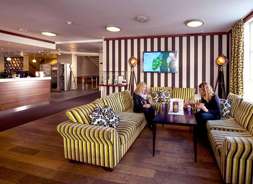 Area lounge Foto