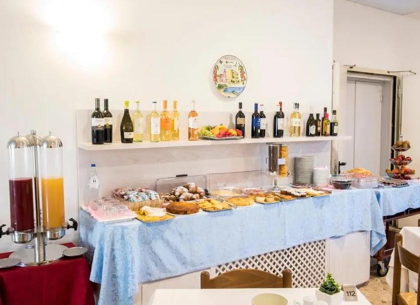 Buffet Foto