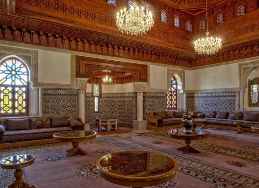 Area lounge Foto