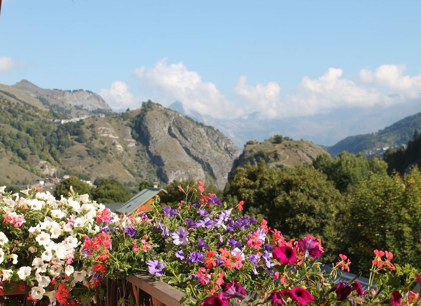 Vista esterna Foto