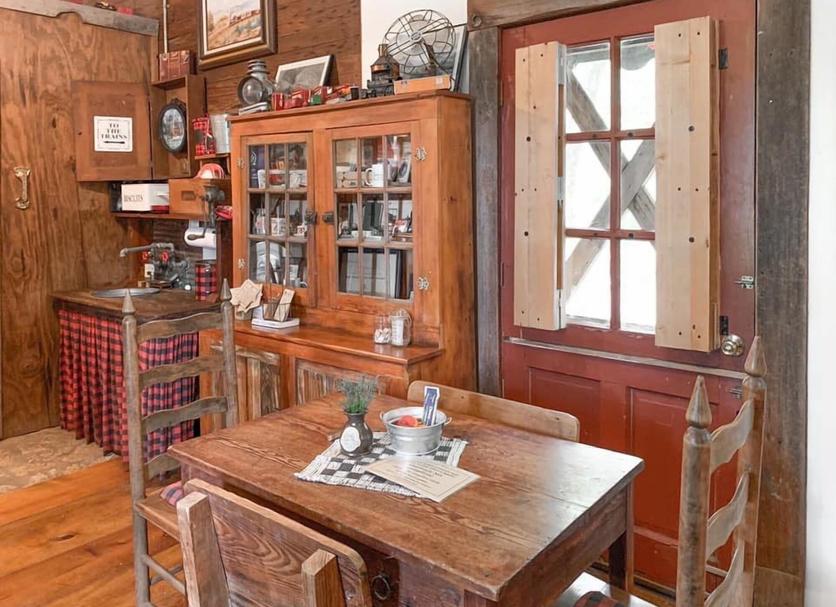 Sala pranzo Foto