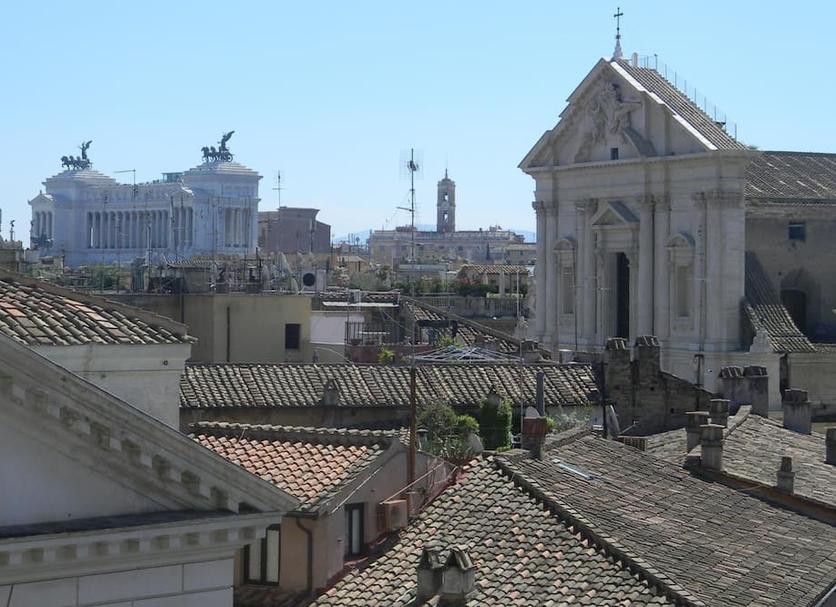 Vista esterna Foto