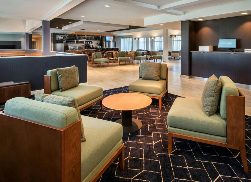Area lounge Foto
