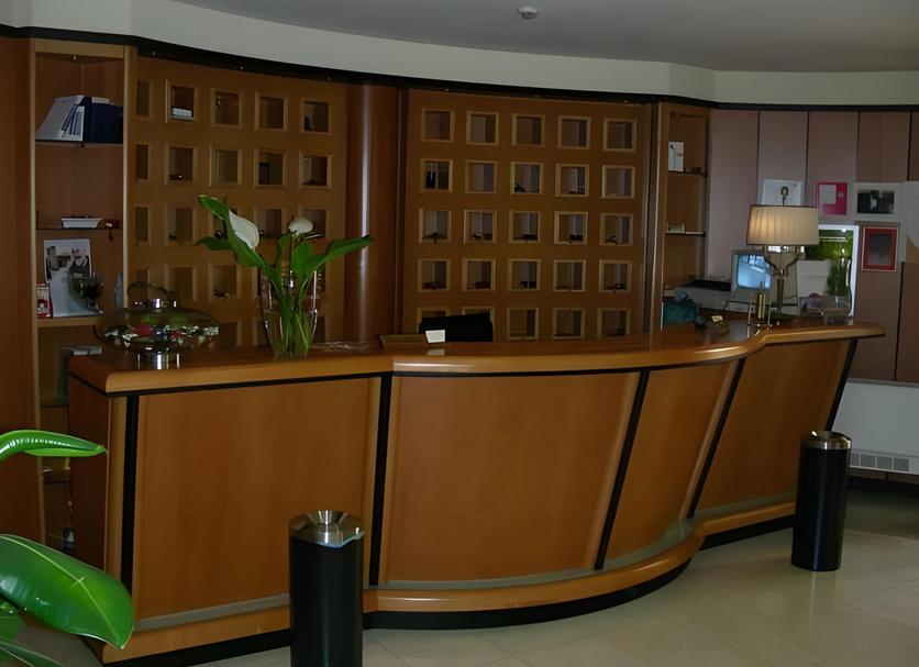 Reception Foto