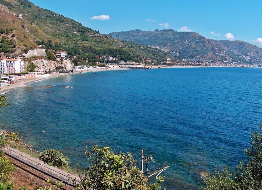 Spiaggia Foto