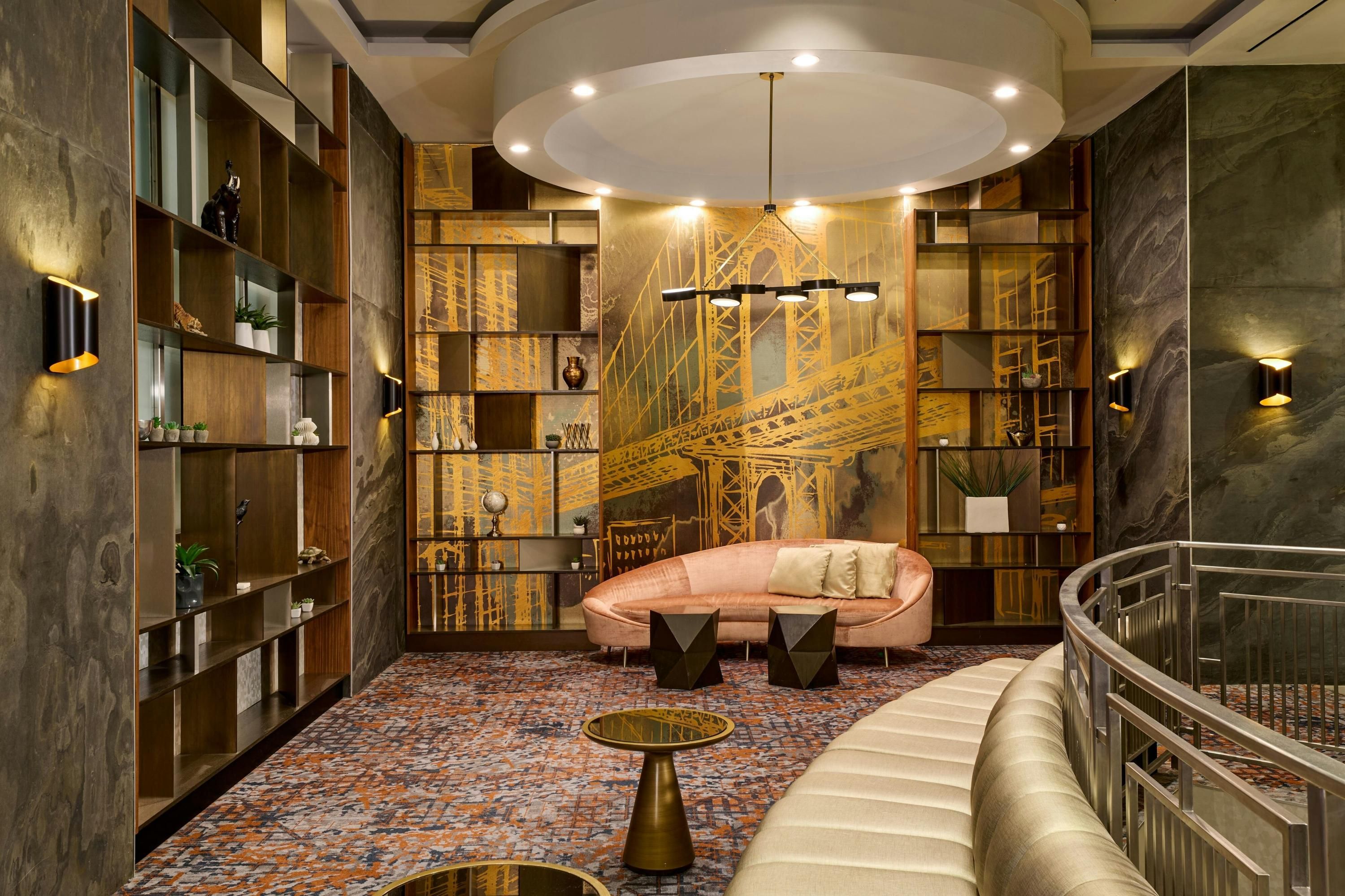 Area lounge Foto