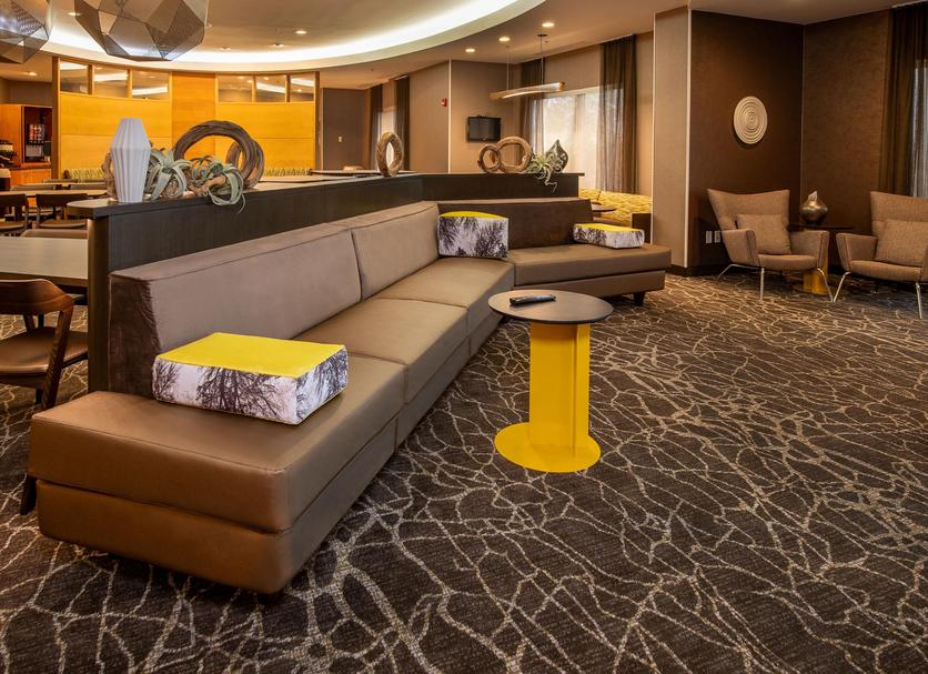 Area lounge Foto