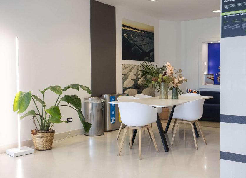 Sala pranzo Foto