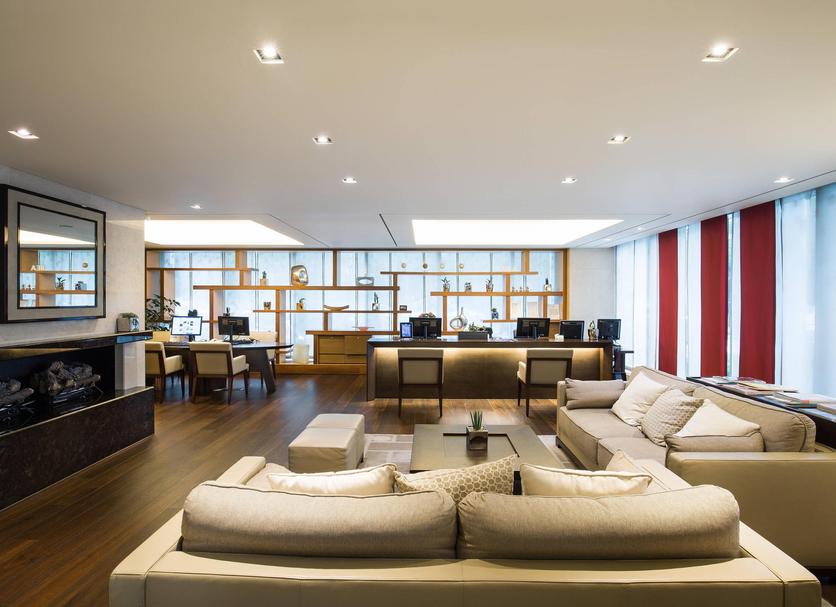 Area lounge Foto