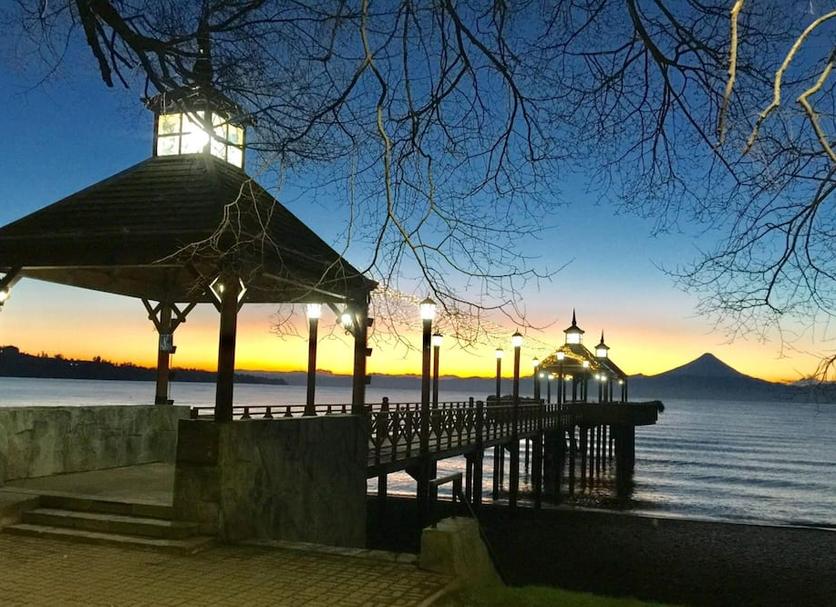 Vista esterna Foto