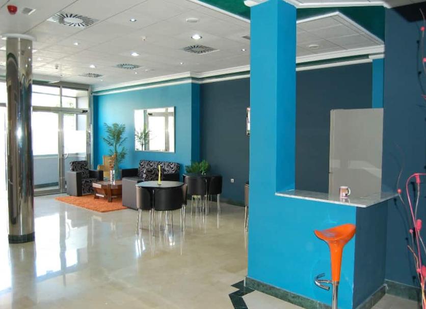 Reception Foto