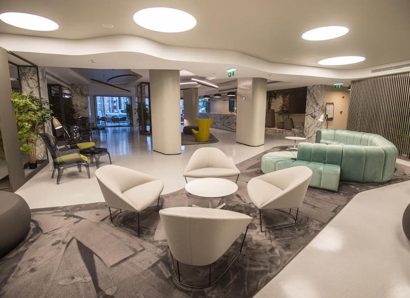 Area lounge Foto
