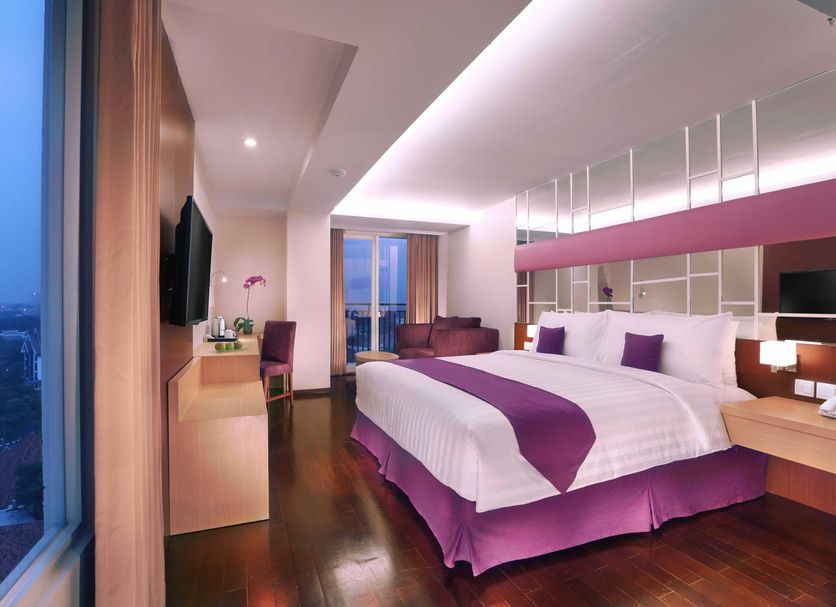 Camera da letto Foto