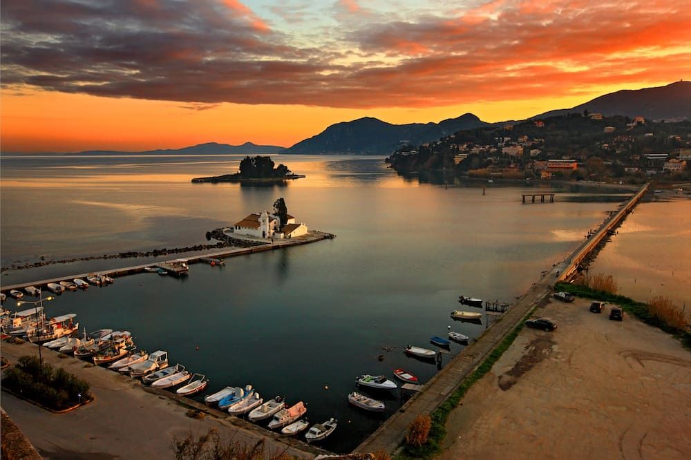 Vista esterna Foto