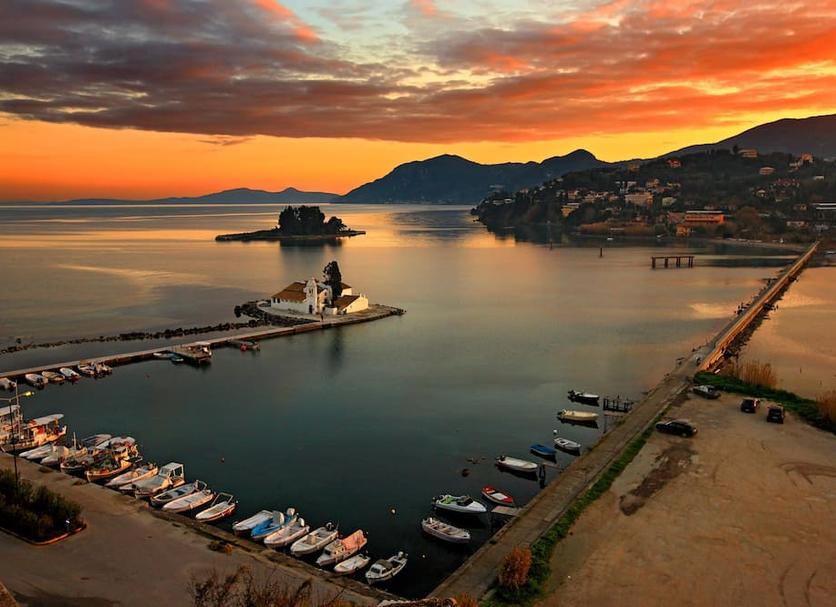 Vista esterna Foto