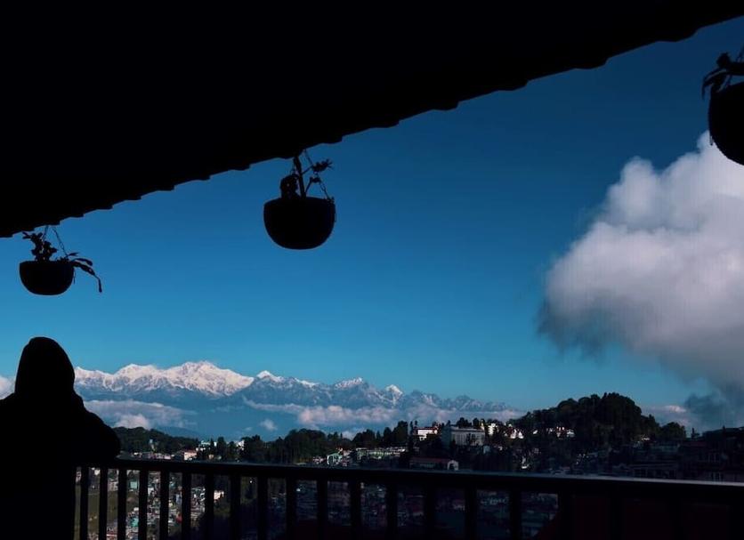 Vista esterna Foto