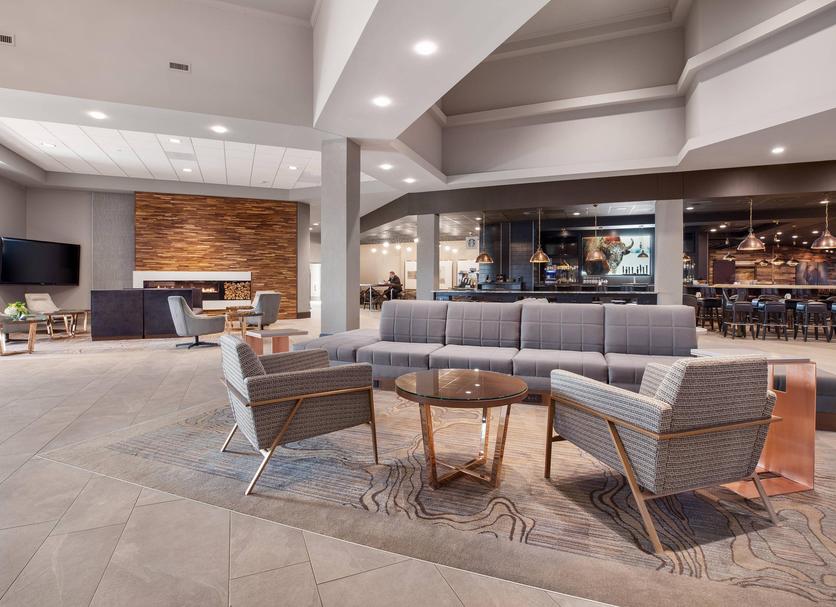 Area lounge Foto