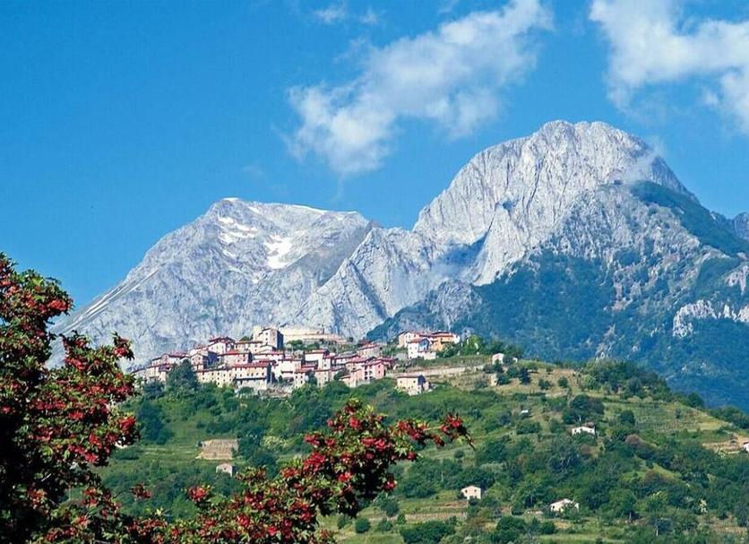 Vista esterna Foto