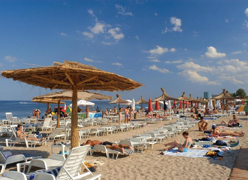 Spiaggia Foto