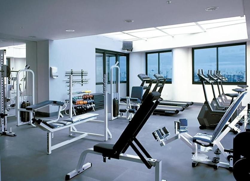Palestra Foto