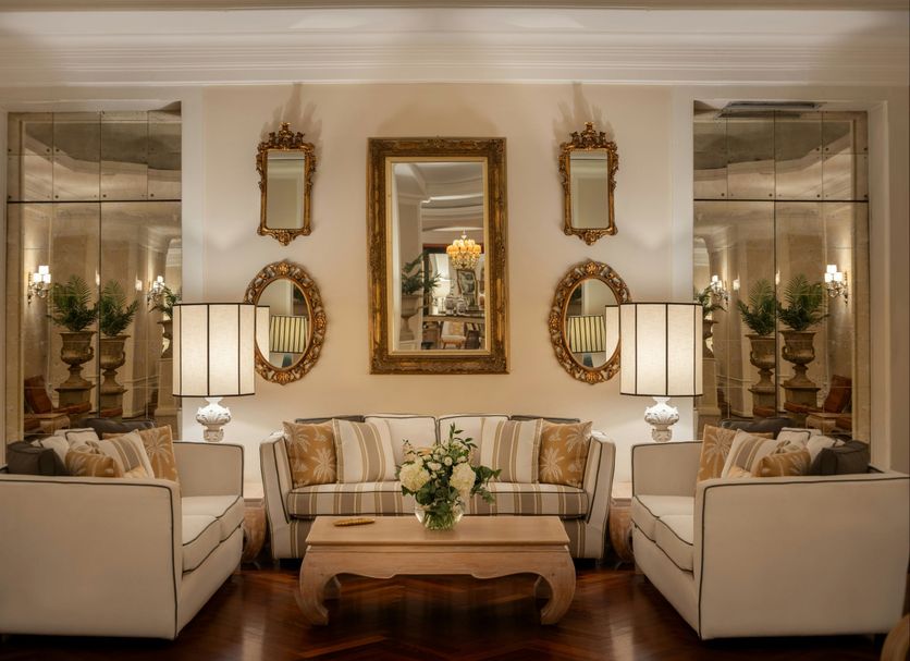 Area lounge Foto