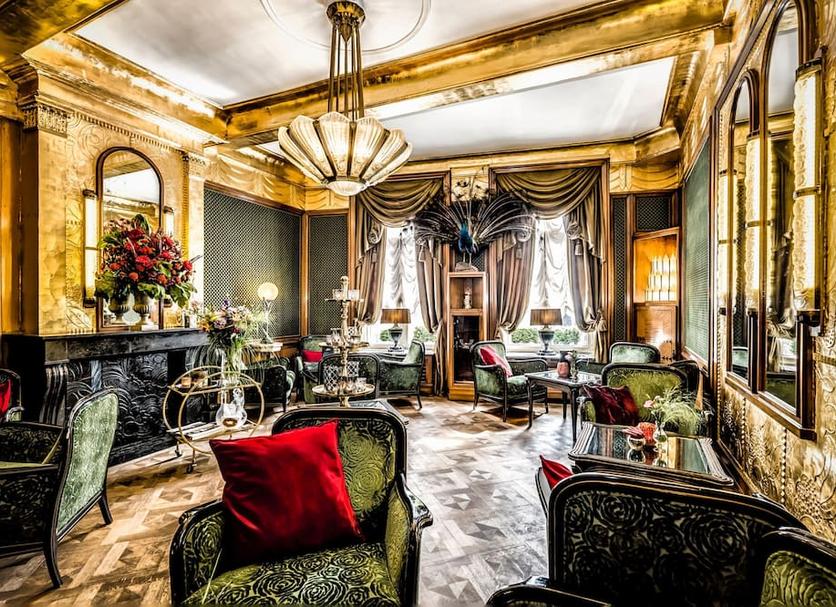 Area lounge Foto
