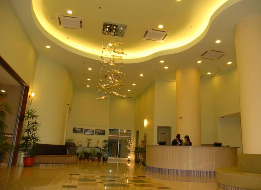 Reception Foto