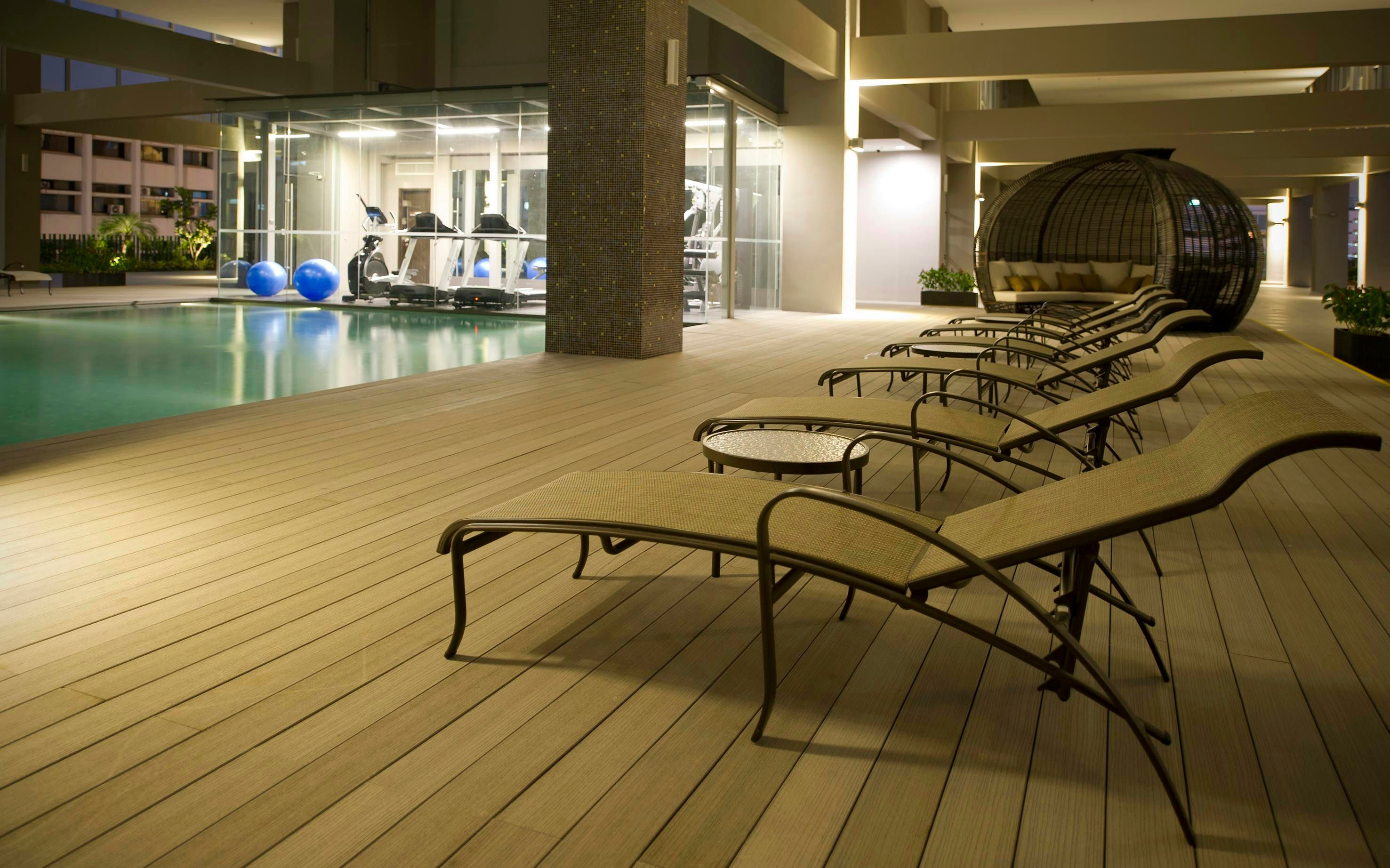 Piscina
