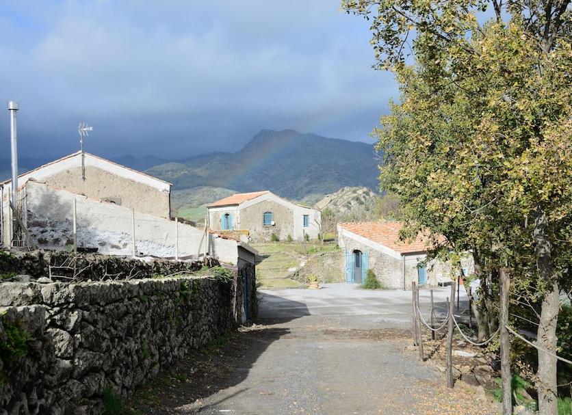 Vista esterna Foto