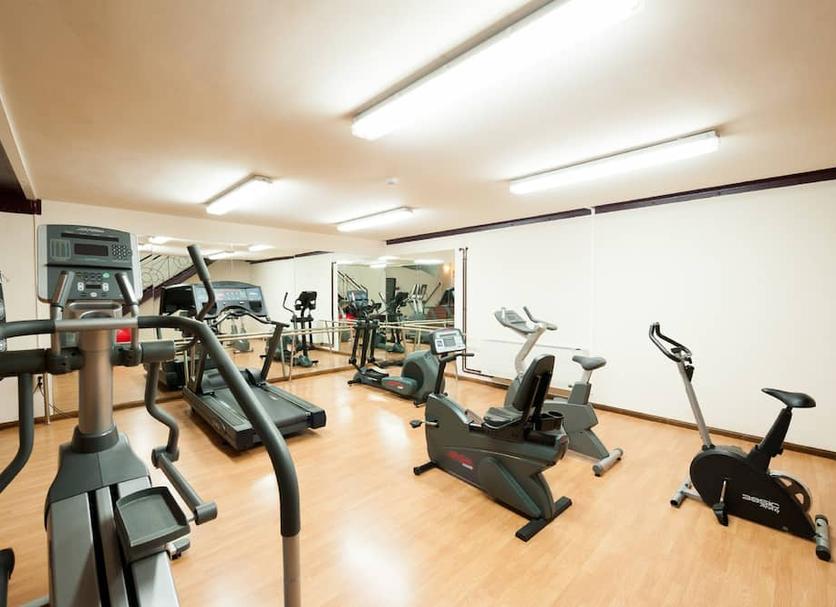 Palestra Foto