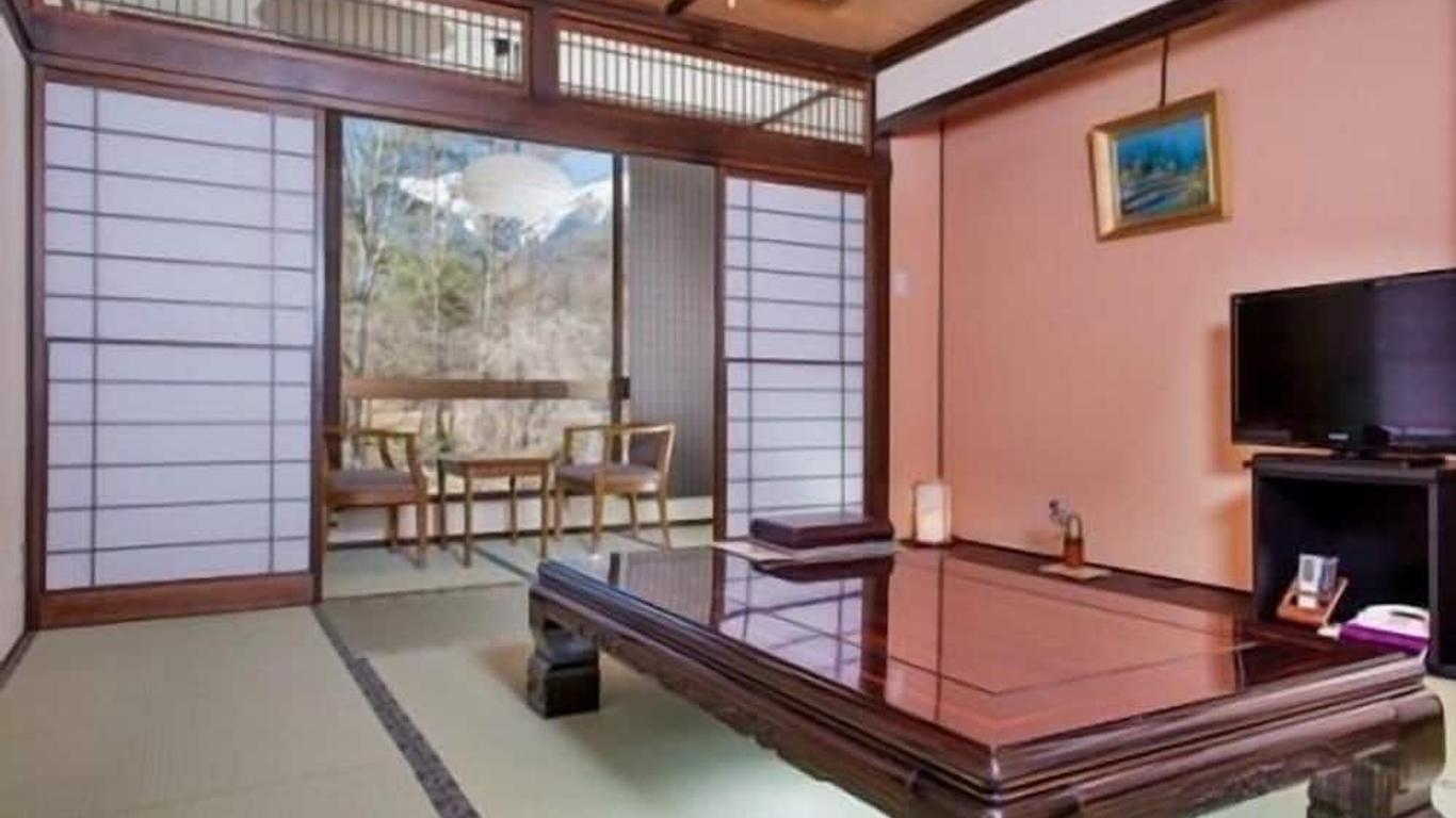 Hotel Yamabuki