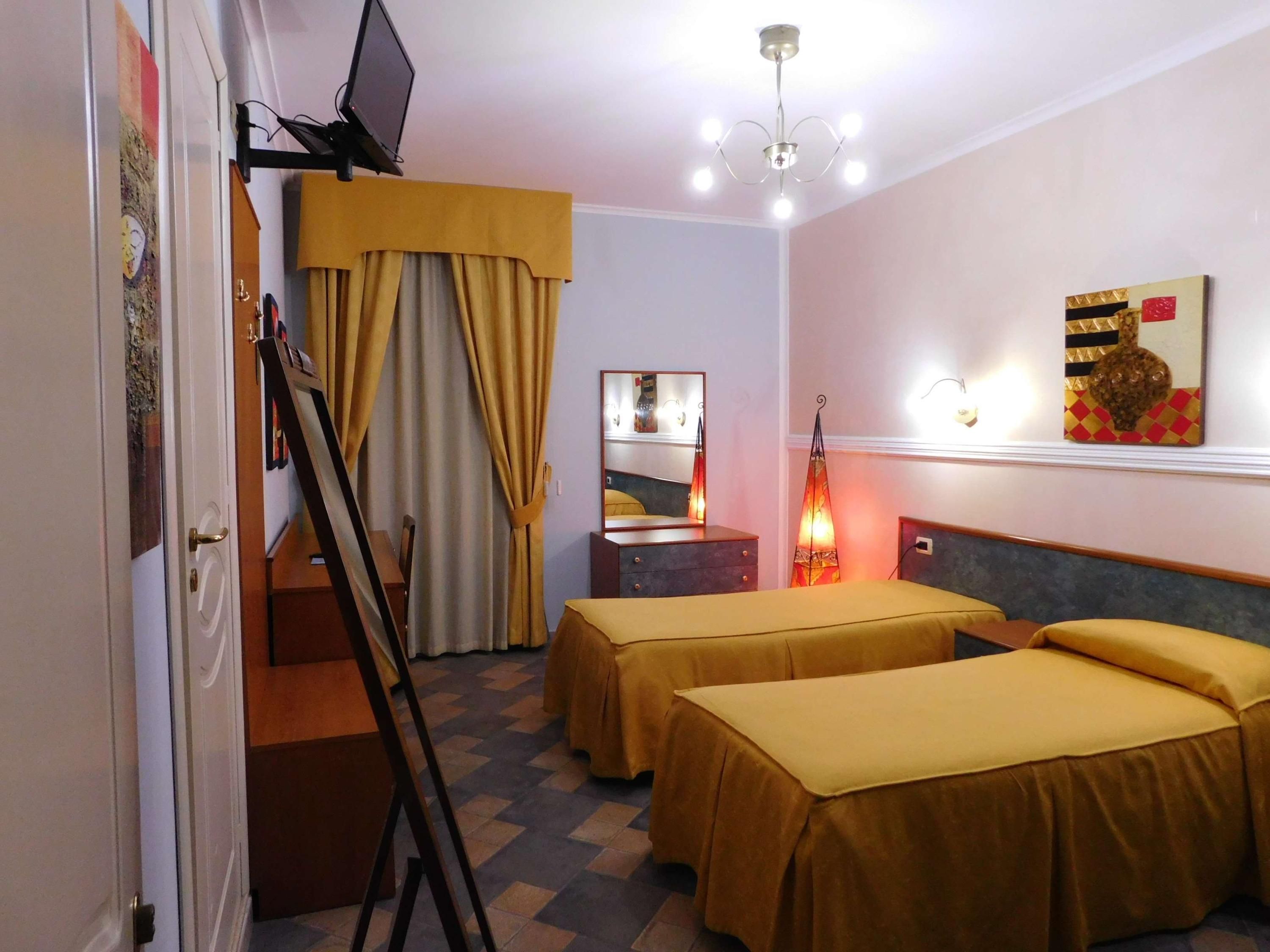 Camera da letto