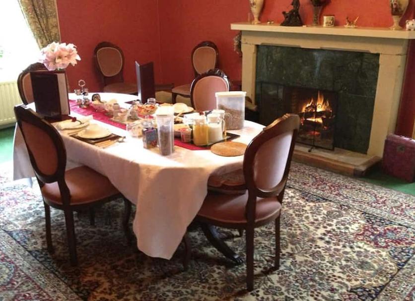 Sala pranzo Foto
