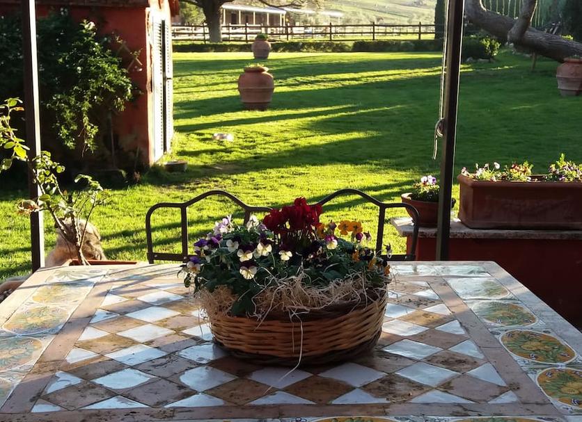 Vista esterna Foto